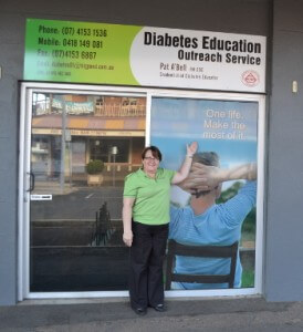 Diabetes Education Outreach Service Office